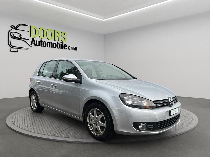 Gebraucht 2009 VW Golf VI Comfortline Kleinwagen | CHF 4’900 (Fairer Preis) - Bild 1/4