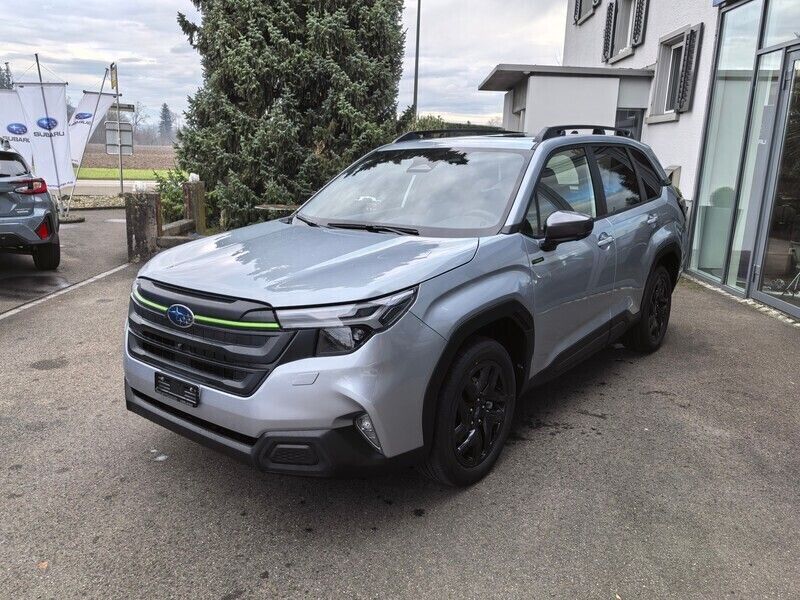 Gebraucht Subaru Forester Sport 136 PS (100 kW) 2024 SUV