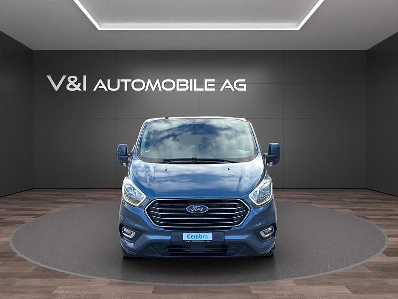 Gebraucht Ford Tourneo Custom Titanium 130 PS (95 kW) 2019 Van
