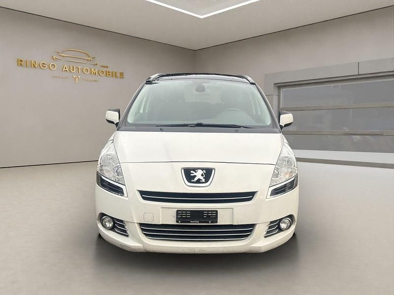 Gebraucht Peugeot 5008 Allure 163 PS (119 kW) 2013 Van / Kleinbus