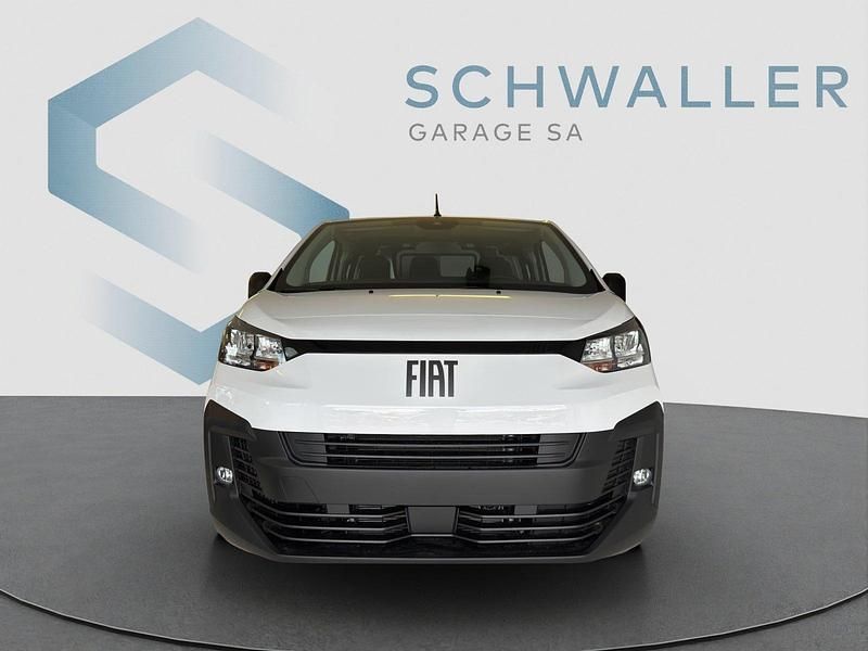 Neu Fiat Scudo 144 PS (105 kW) 2025 Van