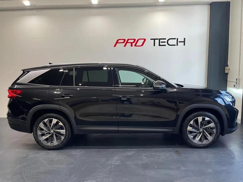 Gebraucht Skoda Kodiaq Selection 150 PS (110 kW) 2025 Schwarz SUV