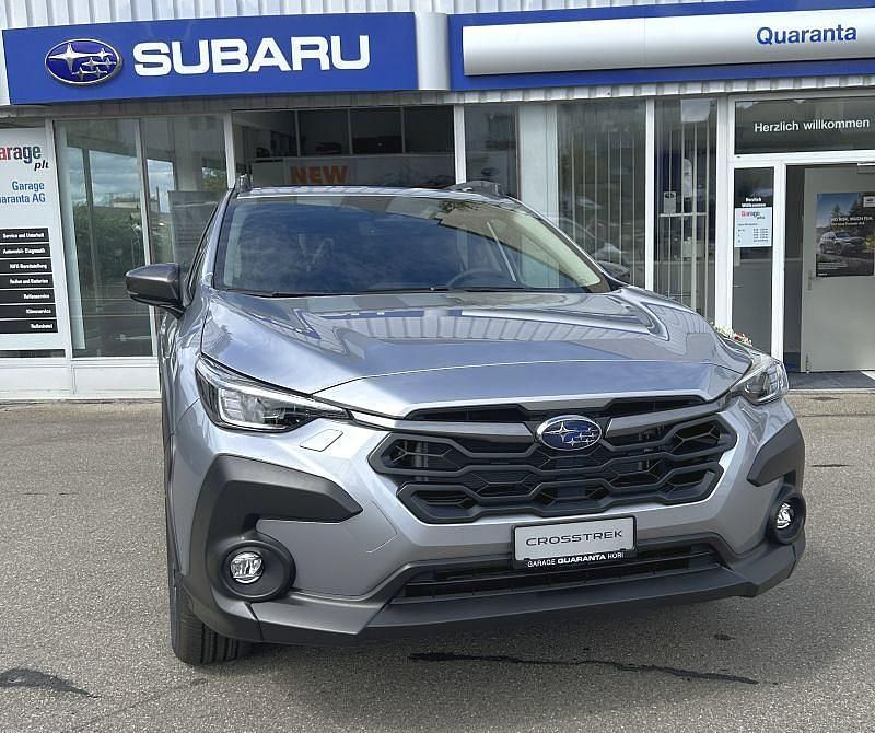 Neu 2025 Subaru Crosstrek SUV | CHF 45’150 - Bild 1/4