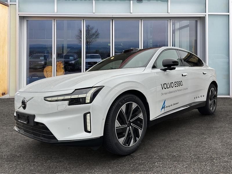 Gebraucht Volvo ES90 Ultra 244 kW (333 PS) 2026 Weiss Limousine