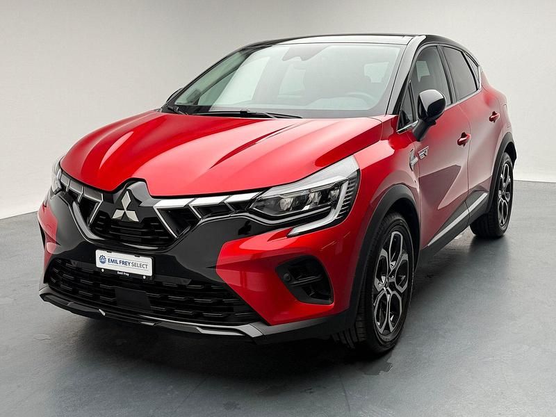 Gebraucht Mitsubishi ASX Instyle 159 PS (116 kW) 2024 SUV