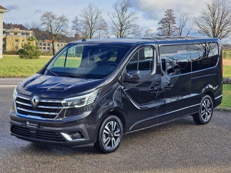 Gebraucht Renault Trafic 170 PS (125 kW) 2023