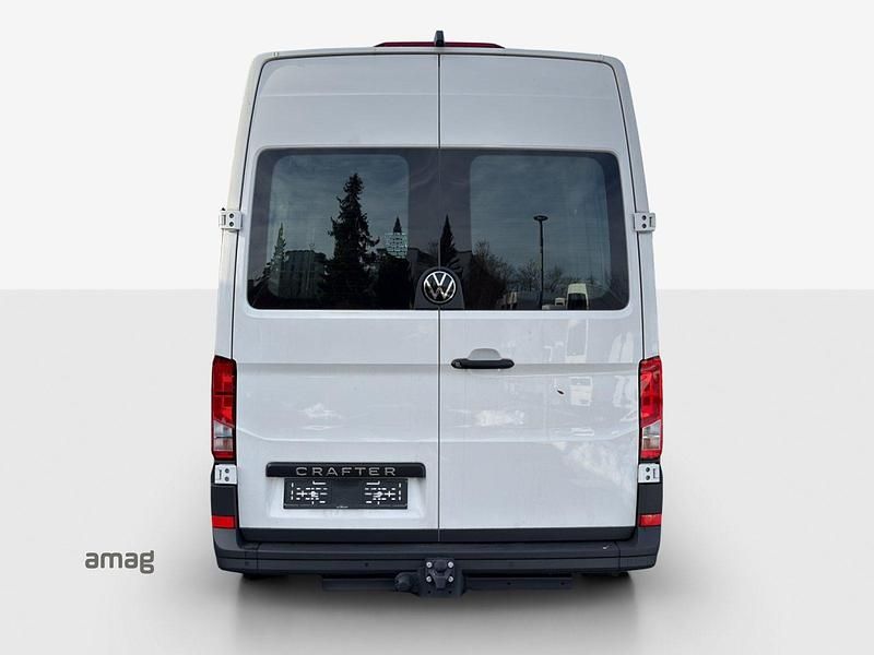 Neu VW Crafter 177 PS (130 kW) 2026 Candyweiss (lb9a) Van