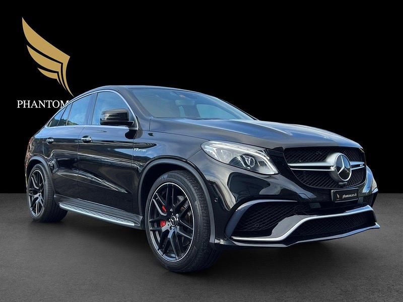 Gebraucht Mercedes S63 AMG AMG 585 PS (430 kW) 2016 Coupé