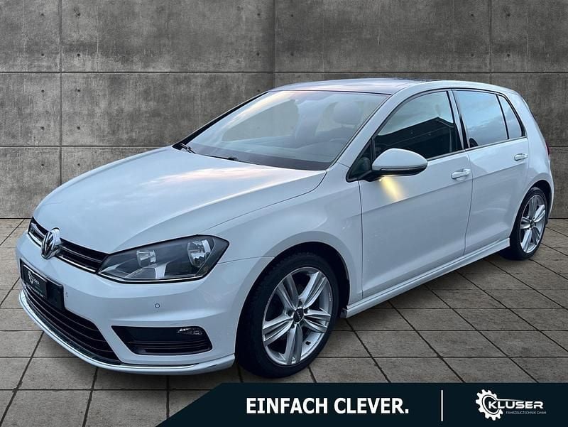 Gebraucht 2016 VW Golf VII R-line | CHF 9’500 (Fairer Preis) - Bild 1/4