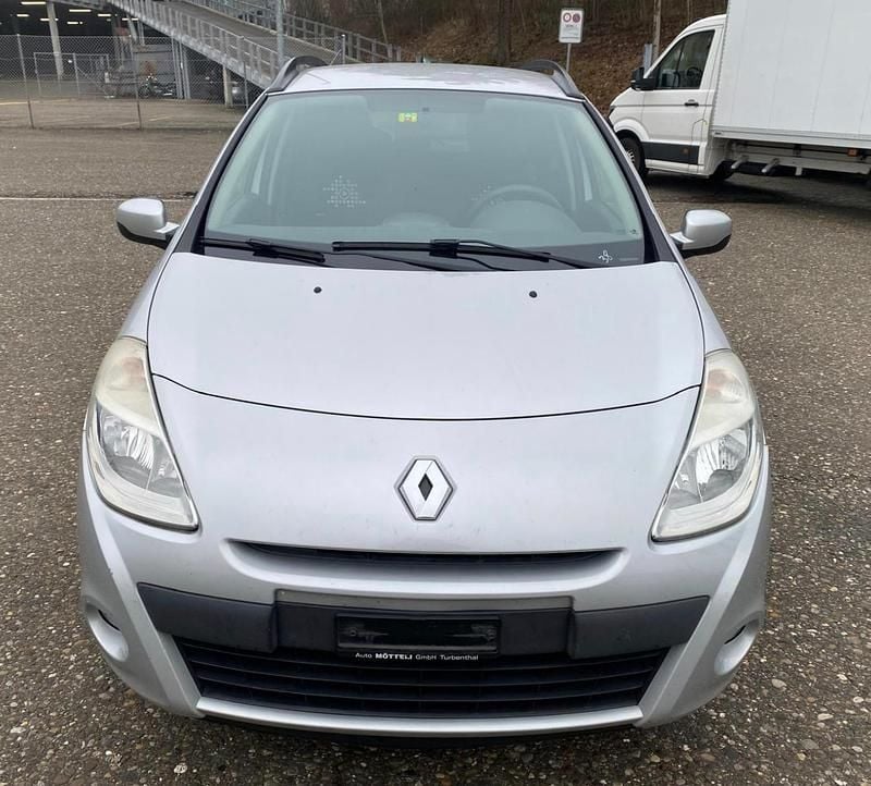 Gebraucht Renault Clio IV Expression 103 PS (75 kW) 2012