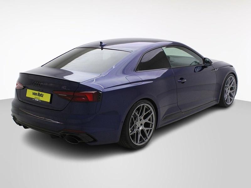 Gebraucht Audi RS5 Performance 450 PS (330 kW) 2017 Blau Coupé