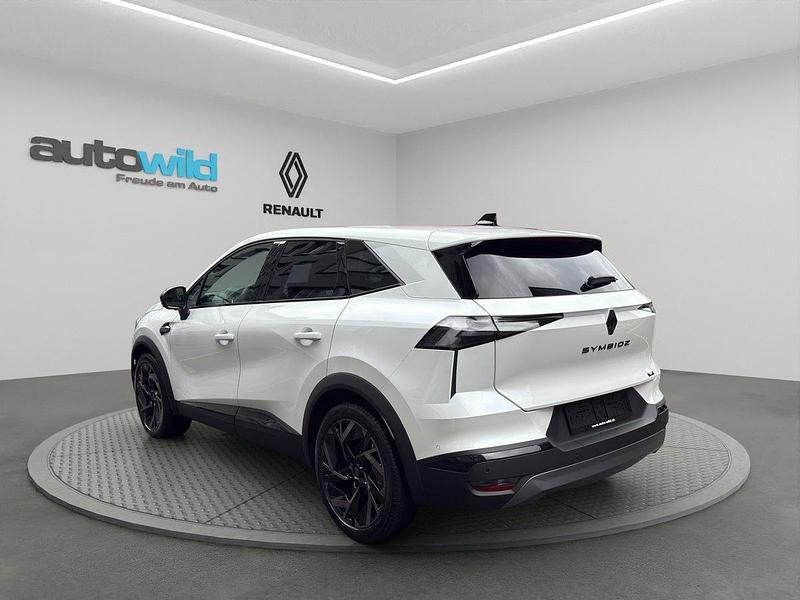 Neu Renault Symbioz Esprit Alpine 158 PS (116 kW) 2025 SUV