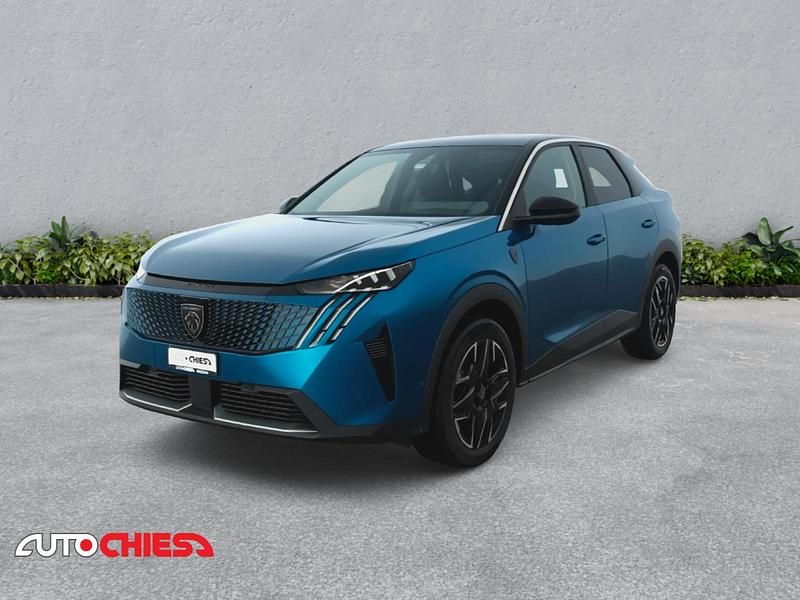 Neu Peugeot 3008 GT 145 PS (106 kW) 2026 Blau SUV