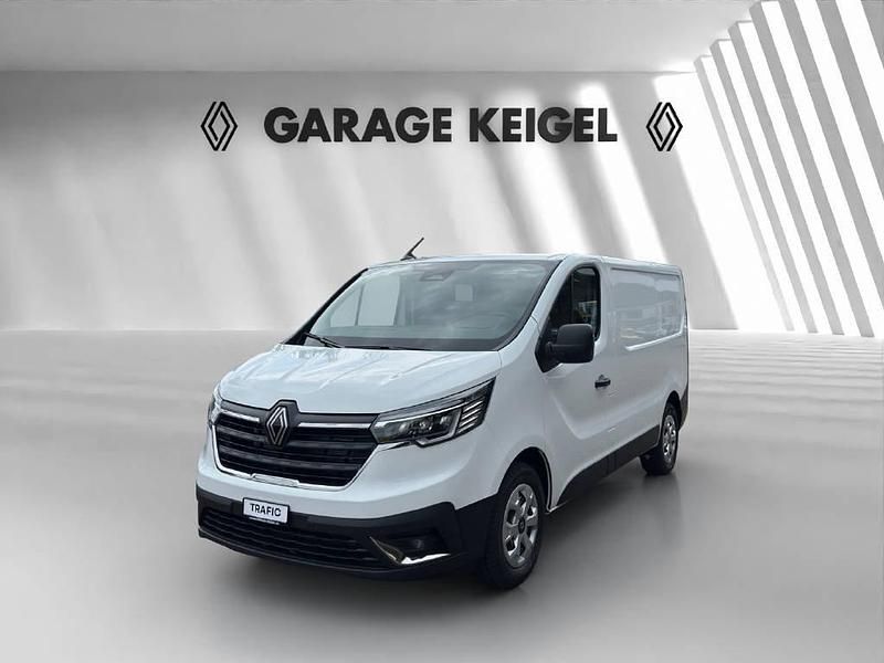 Neu 2025 Renault Trafic Van | CHF 38’233 (Guter Preis) - Bild 1/4