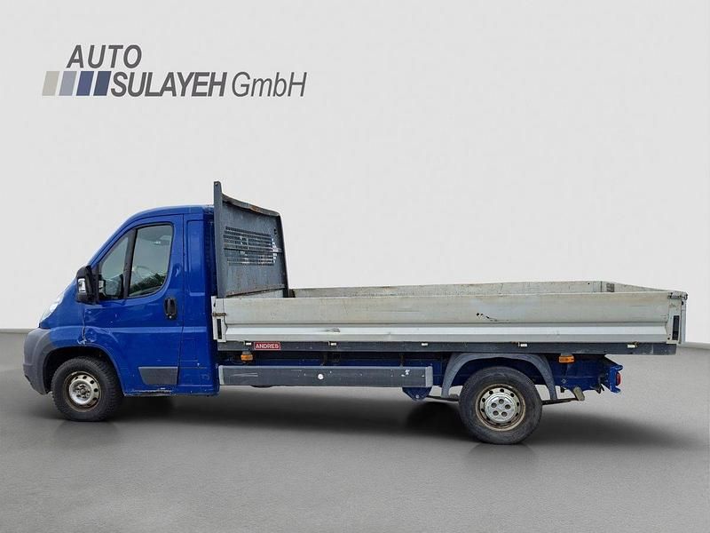 Gebraucht 2013 Peugeot Boxer Van | CHF 5’000 (Fairer Preis) - Bild 1/4