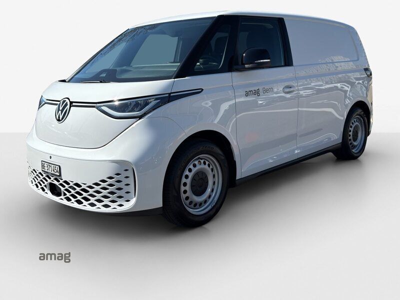 Candyweiss Gebraucht 2025 VW ID. Buzz Pro Van / Kleinbus | CHF 47’900 (Superpreis) - Bild 1/4