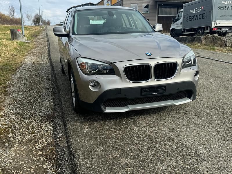 Gebraucht BMW X1 184 PS (135 kW) 2012 SUV