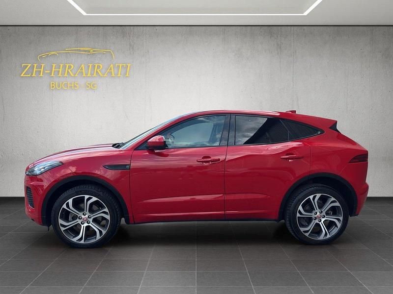 Gebraucht Jaguar E-Pace R-Dynamic 180 PS (132 kW) 2018 SUV