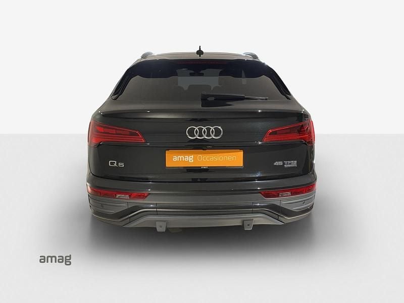 Gebraucht Audi Q5 Sportback Black Edition 265 PS (194 kW) 2021 SUV