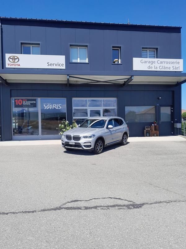 Gebraucht 2021 BMW X3 SUV | CHF 38’300 (Guter Preis) - Bild 1/4