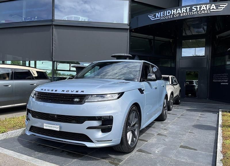 Gebraucht Land Rover Range Rover Sport SE Dynamic 301 PS (221 kW) 2024 SUV
