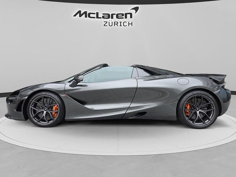 Gebraucht McLaren 720S 720 PS (529 kW) 2019