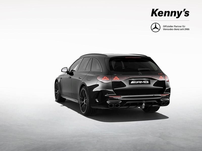 Neu Mercedes E53 AMG AMG 612 PS (450 kW) 2026 Kombi