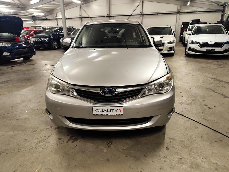 Gebraucht 2009 Subaru Impreza | CHF 3’500 (Superpreis) - Bild 1/4
