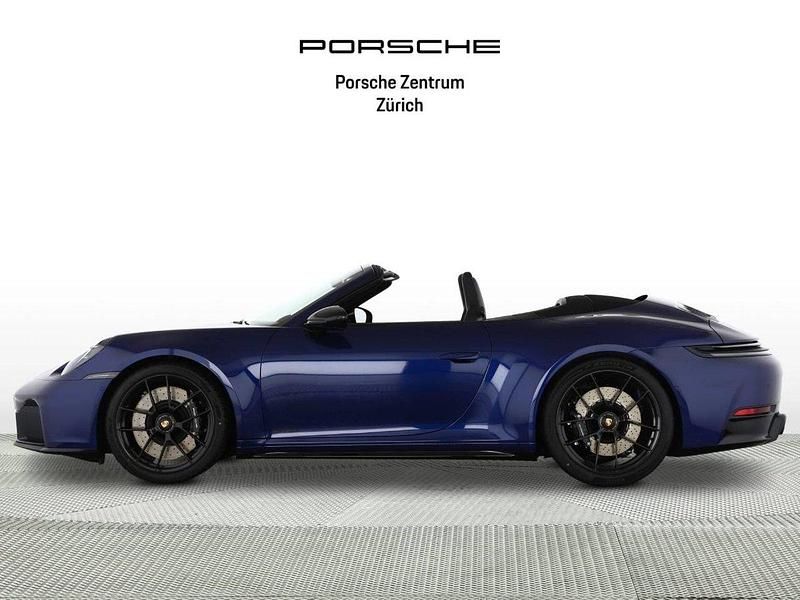 Gebraucht Porsche 911 541 PS (397 kW) 2025 Cabrio