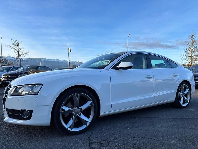 Gebraucht Audi A5 Sportback 239 PS (175 kW) 2010 Kleinwagen