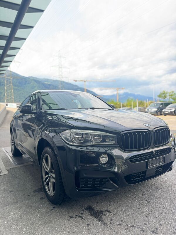 Gebraucht 2015 BMW X6 SUV | CHF 22’900 (Fairer Preis) - Bild 1/4