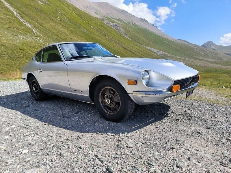 Gebraucht 1972 Datsun 240Z | CHF 57’800 - Bild 1/4