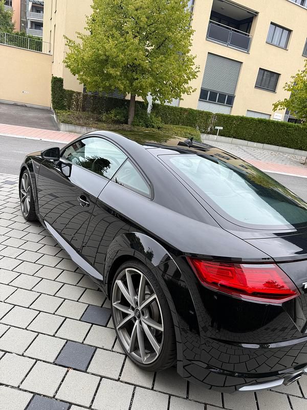 Gebraucht Audi TT 230 PS (169 kW) 2017 Coupé