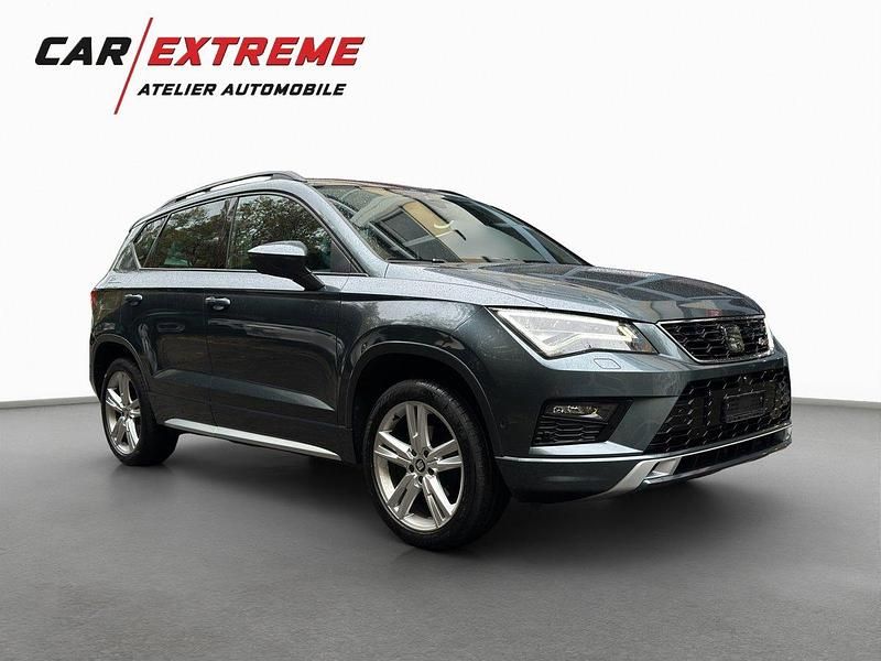 Gebraucht Seat Ateca FR 150 PS (110 kW) 2019 SUV