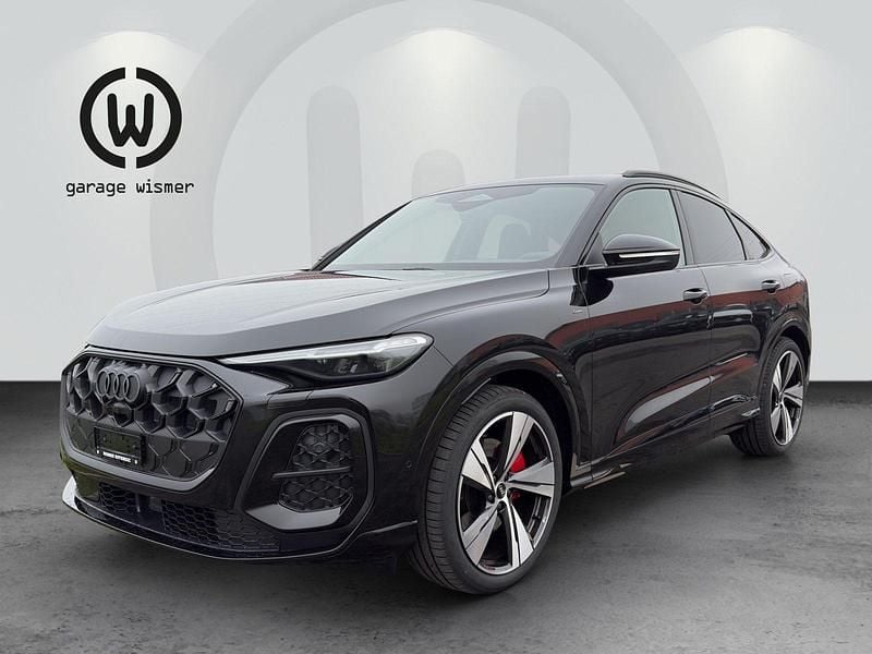Neu Audi Q5 Ambiente 367 PS (269 kW) 2025 SUV