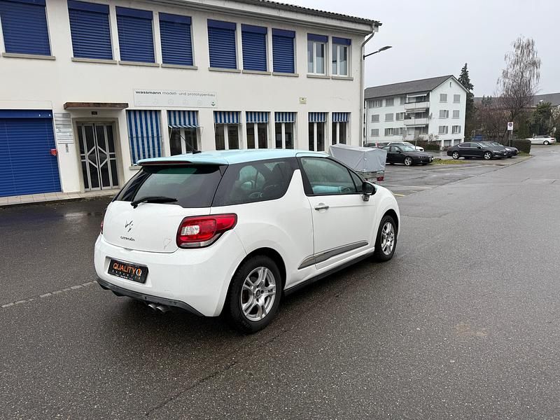 Gebraucht DS Automobiles DS3 So Chic 120 PS (88 kW) 2010