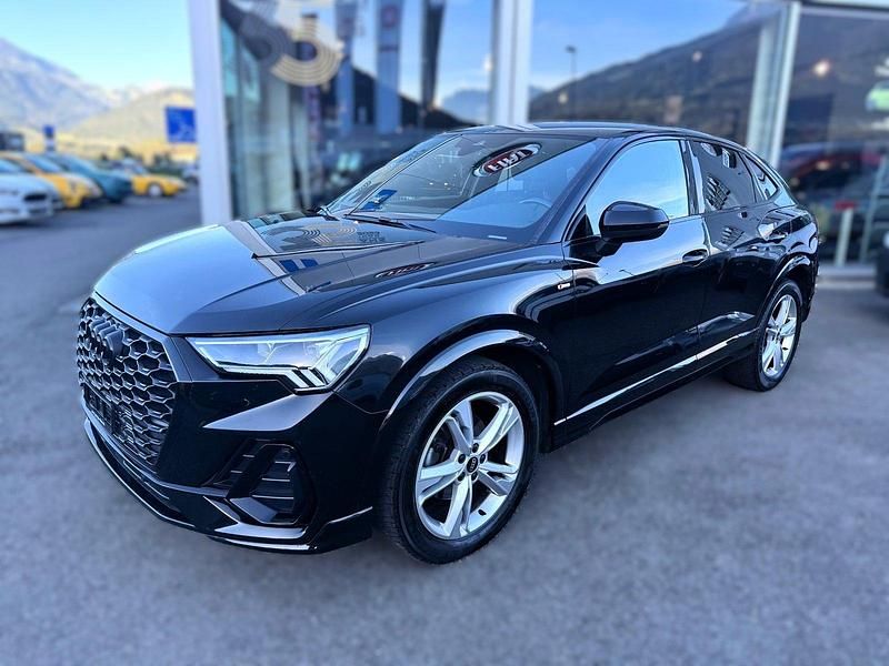 Gebraucht Audi Q3 Sportback Ambiente 150 PS (110 kW) 2021 SUV