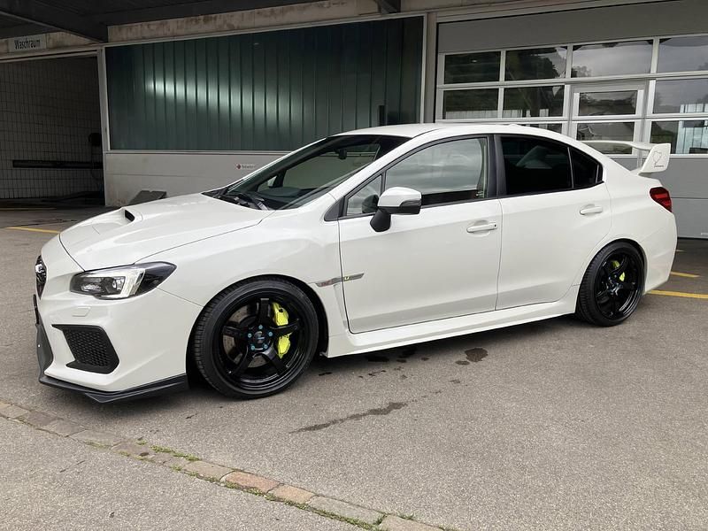 Gebraucht 2018 Subaru WRX STI | CHF 47’900 - Bild 1/4