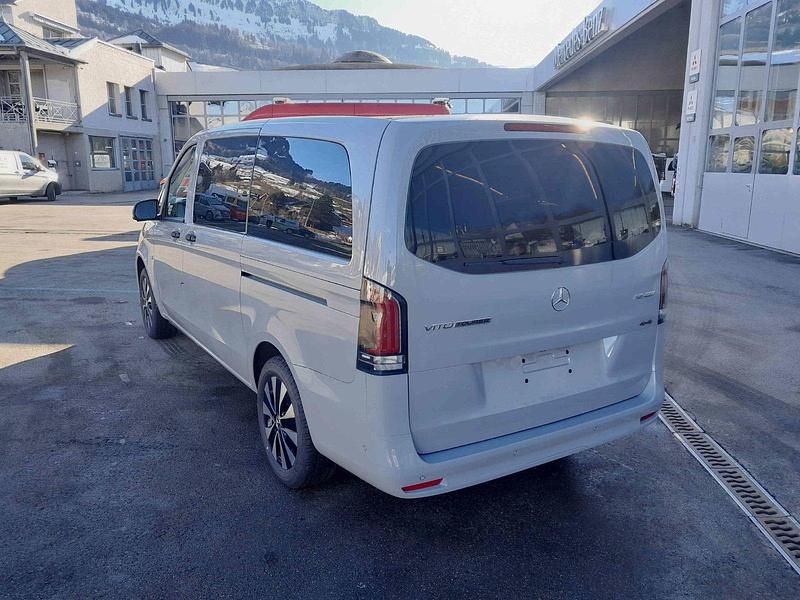 Neu Mercedes Vito 163 PS (119 kW) 2026 Grau Van