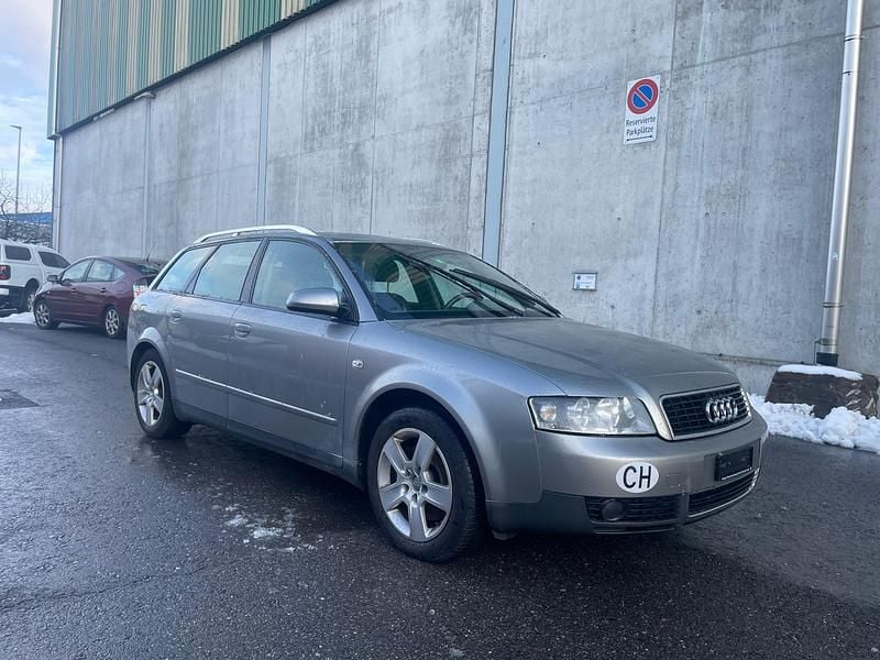 Gebraucht Audi A4 170 PS (125 kW) 2002 Kombi