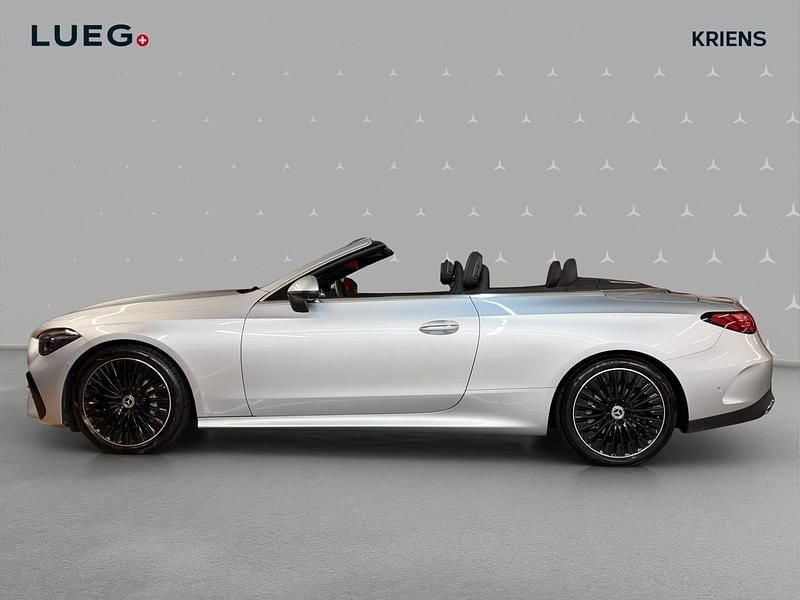 Gebraucht Mercedes CLE200 AMG 204 PS (150 kW) 2025 Cabrio