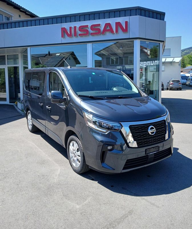 Gebraucht 2022 Nissan NV300 Tekna Van | CHF 38’900 - Bild 1/4