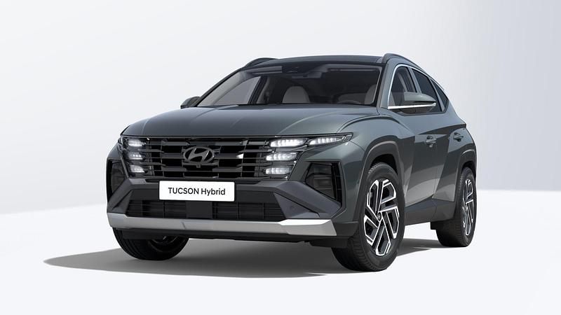 Neu Hyundai Tucson Edition 215 PS (158 kW) 2025 SUV