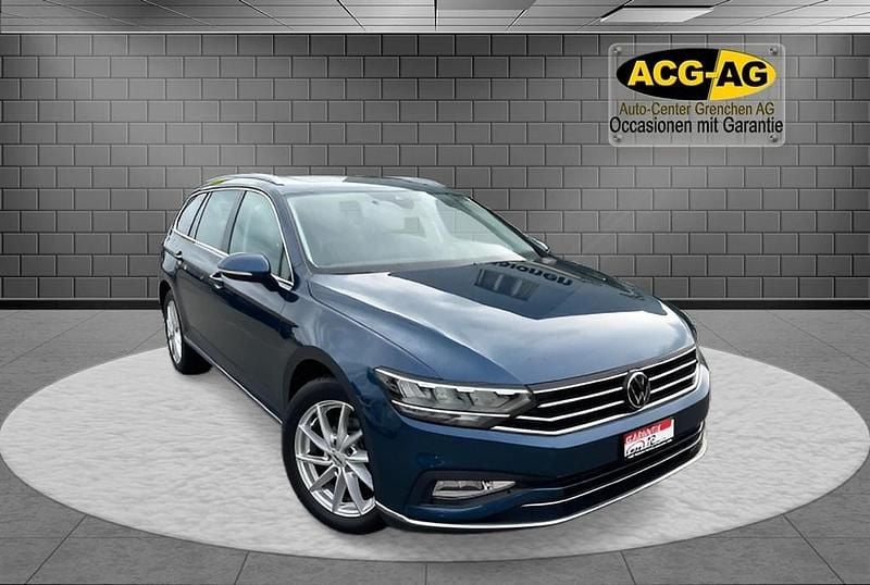 Gebraucht 2020 VW Passat Elegance | CHF 17’700 (Guter Preis) - Bild 1/4