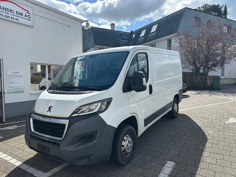 Gebraucht Peugeot Boxer Allure 110 PS (80 kW) 2015 Van