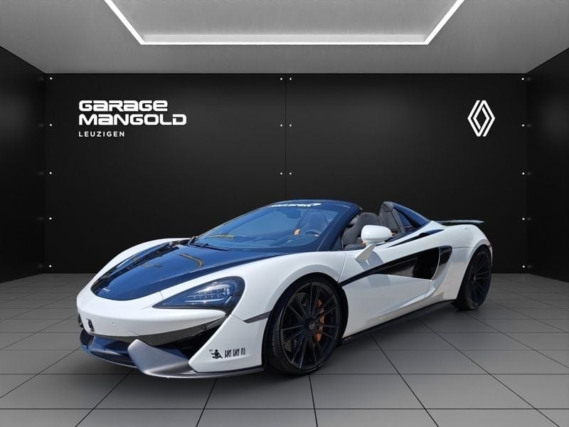 Gebraucht 2020 McLaren 570S Cabrio | CHF 166’000 - Bild 1/4