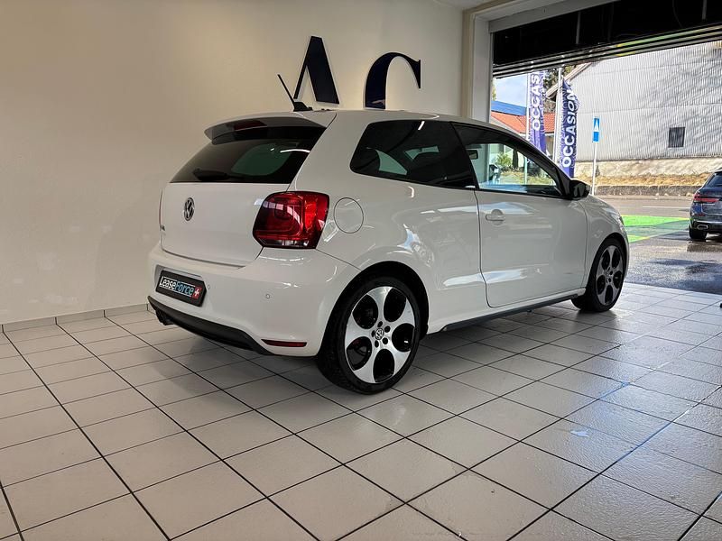 Gebraucht VW Polo GTI 180 PS (132 kW) 2012 Kleinwagen