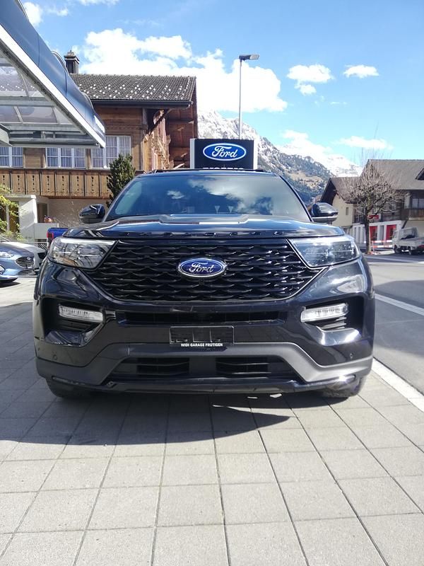 Gebraucht Ford Explorer ST-Line 457 PS (336 kW) 2020 SUV