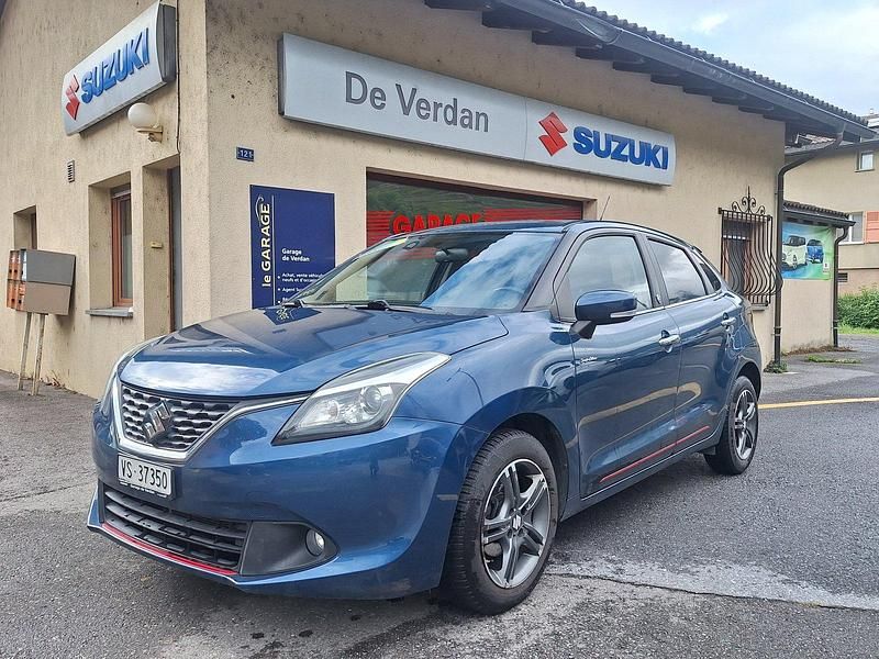 Gebraucht Suzuki Baleno 111 PS (81 kW) 2016 Kleinwagen