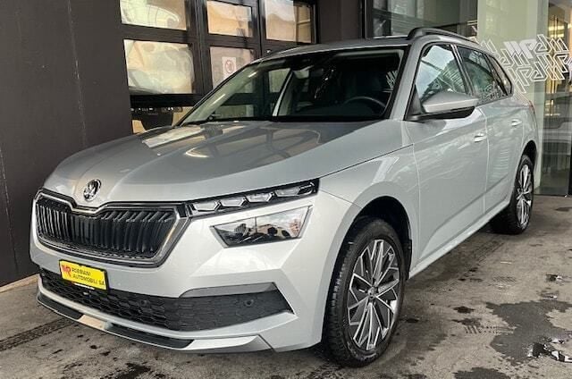 Gebraucht Skoda Kamiq Tour 150 PS (110 kW) 2023 SUV